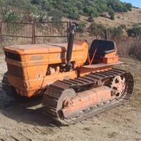 Fiat 605 montagna + aratro
