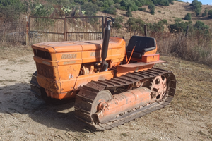 Fiat 605 montagna + aratro