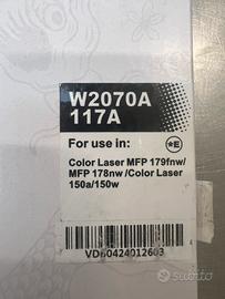 Toner 117a compatibile
