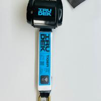 Irudek Tiger 2,5 - Ritraendo i cavi di sicurezza