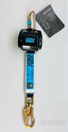 Irudek Tiger 2,5 - Ritraendo i cavi di sicurezza