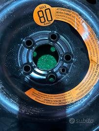 Ruotino alfa Giulietta