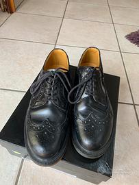 Dr martens outlet basse nere