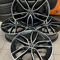 Cerchi Mercedes Benz AMG 21 22 Originali GLE GLS