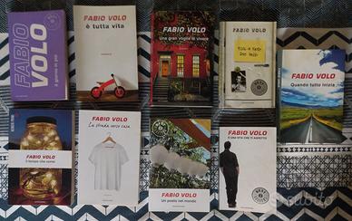 Fabio Volo (9 Libri)