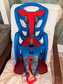 Seggiolino bici posteriore Bellelli Pepe