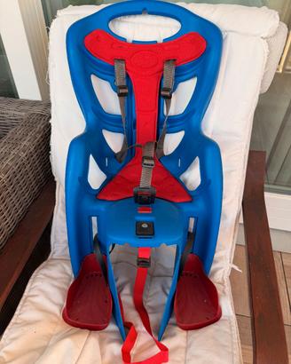 Seggiolino bici posteriore Bellelli Pepe