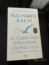 Libro romanzo di Richard Bach