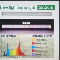 luce led grow