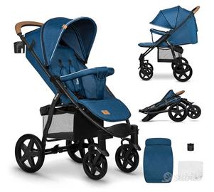 Passeggino bimbo fino 48 mesi.