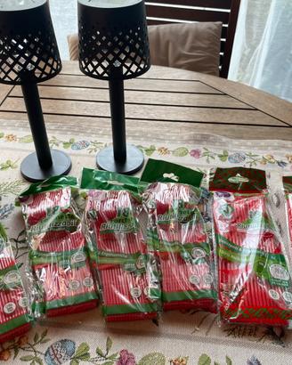 Posate in plastica per cene all’aperto