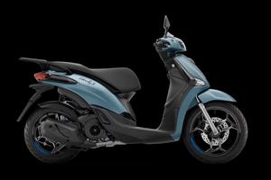 Piaggio Liberty S 125