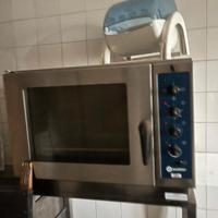 Forno elettrico professionale  Mareno