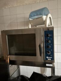 Forno elettrico professionale  Mareno