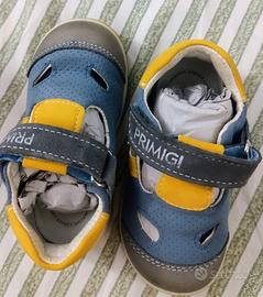 Scarpe per bambino Primigi n.21