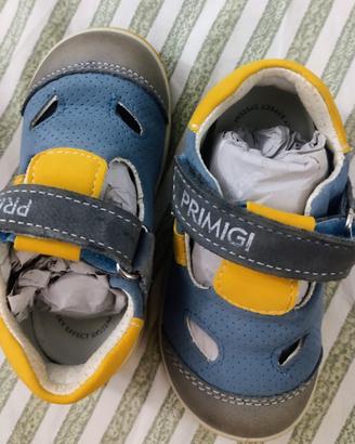 Scarpe per bambino Primigi n.21