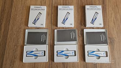 SSD SABRENT Rocket Q 2TB NVMe PCIe M.2 2280