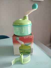 tritatutto Tupperware