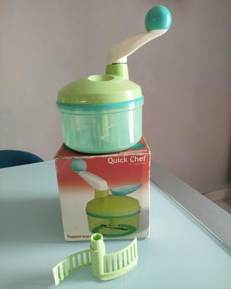 tritatutto Tupperware