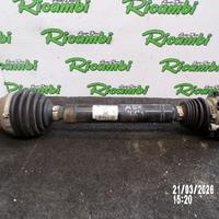 SEMIASSE ANT. DESTRO GOLF 7 - VII 1.6 TDI 2015