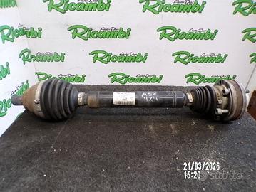 SEMIASSE ANT. DESTRO GOLF 7 - VII 1.6 TDI 2015