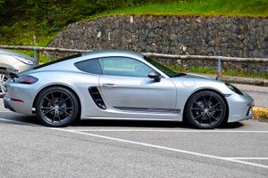Porsche Cayman T 718 Porsche Approved 