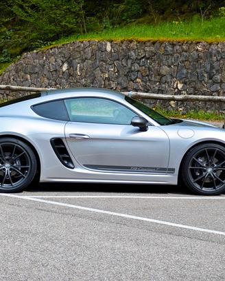 Porsche Cayman T 718 Porsche Approved 