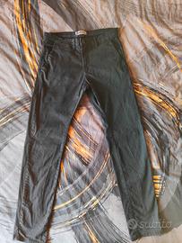 Pantaloni Neri Kruder