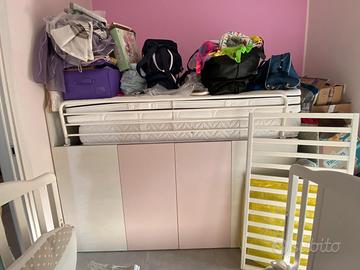 Letto bambina