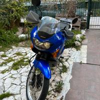 Honda Transalp 650