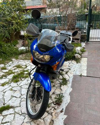 Honda Transalp 650