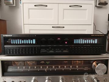 Equalizzatore Pioneer GR X540 midi (36 cm)