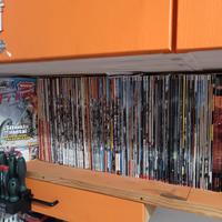 Collezione riviste moto