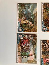 Figurine liebig rare