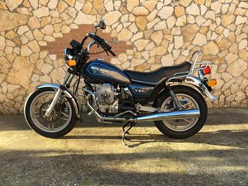 Moto Guzzi V 35 - 1983
