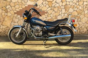 Moto Guzzi V 35 - 1983