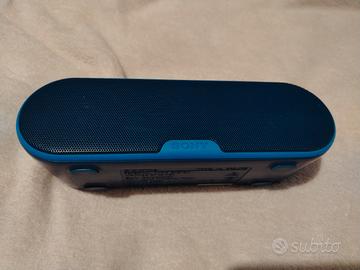 Cassa Bluetooth Sony 