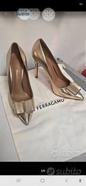scarpe Ferragamo 38