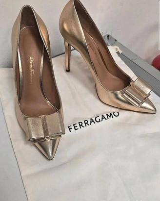 scarpe Ferragamo 38