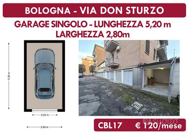 Box/Posto auto Bologna [CBL17ARG]