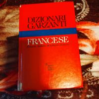 dizionario francese  italiano 