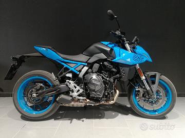 Nuova Suzuki GSX-8S OPERAZIONE 50% MOTOR X
