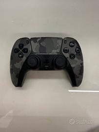 Joystick PS5 verde militare