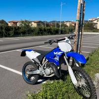 Yamaha YZ 125 - 2018