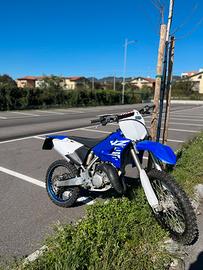 Yamaha YZ 125 - 2018