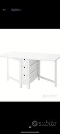 tavolo consolle Ikea 