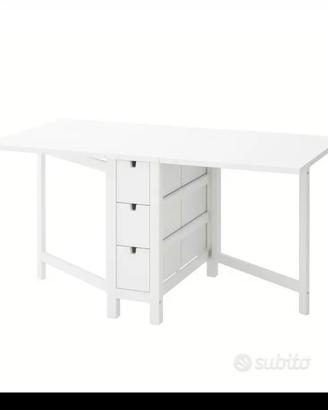 tavolo consolle Ikea 