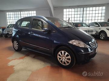 Mercedes-benz A 150 Elegance BENZINA Km 106300