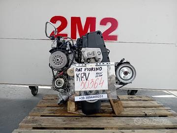 MOTORE COMPLETO FIAT Fiorino 2° Serie KFV 73 CV 5