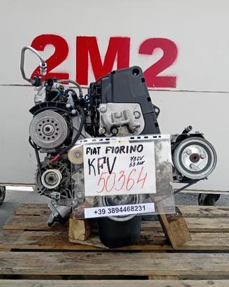 MOTORE COMPLETO FIAT Fiorino 2° Serie KFV 73 CV 5